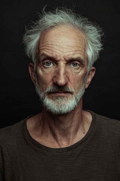 Jan Slovák portrait