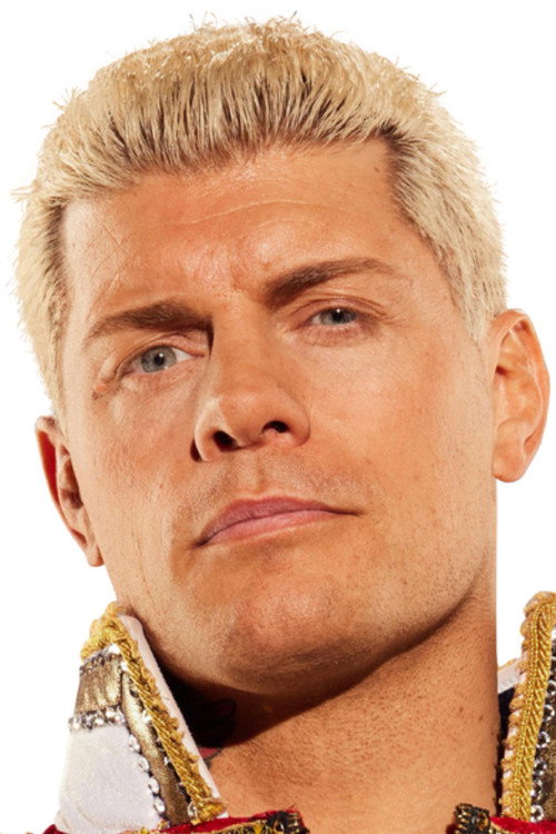 Cody Rhodes portrait