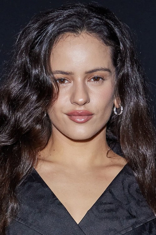Rosalía portrait