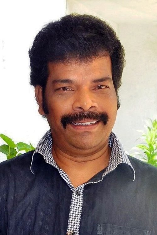 Ravi Mariya portrait