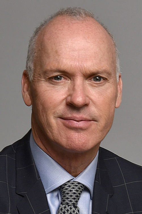 Michael Keaton portrait