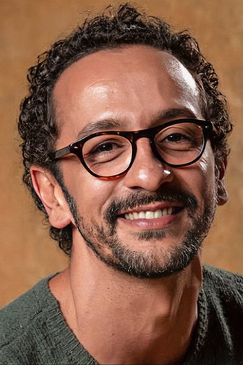 Irandhir Santos portrait