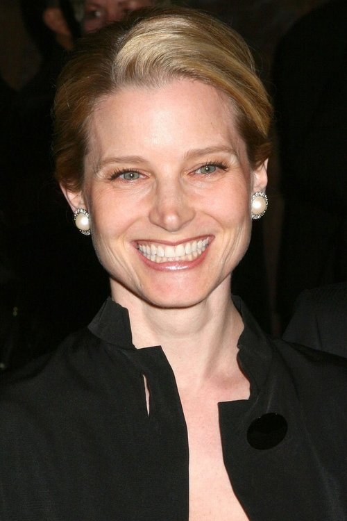 Bridget Fonda portrait