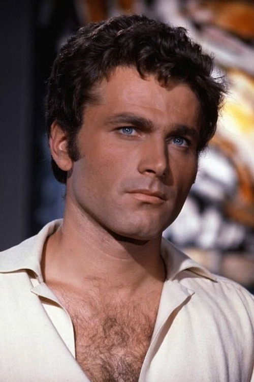 Franco Nero portrait