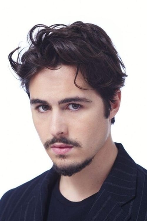 Ben Schnetzer portrait
