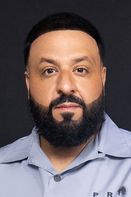DJ Khaled portrait
