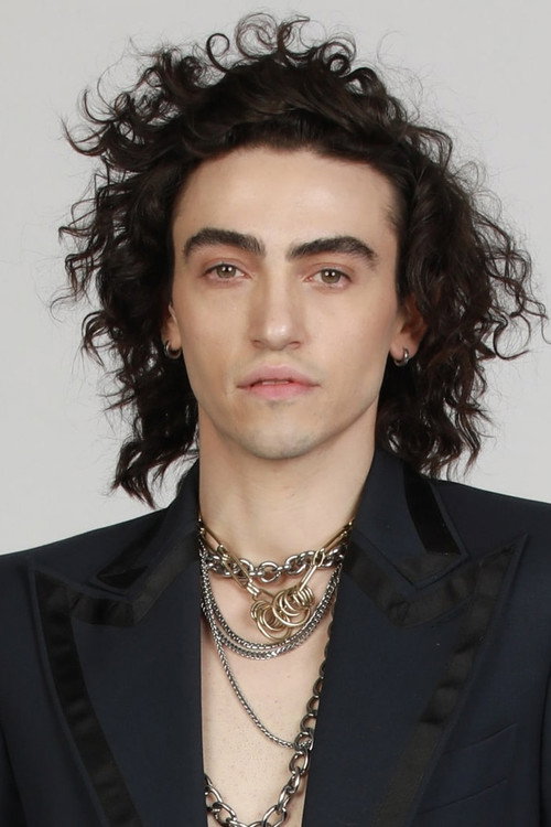 Michele Bravi portrait