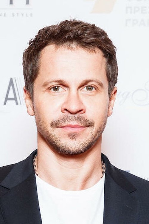 Pavel Derevyanko portrait