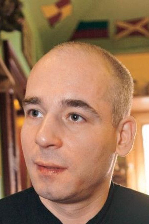 Milan Mikulčík portrait