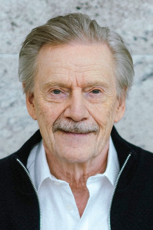 Jesper Christensen portrait