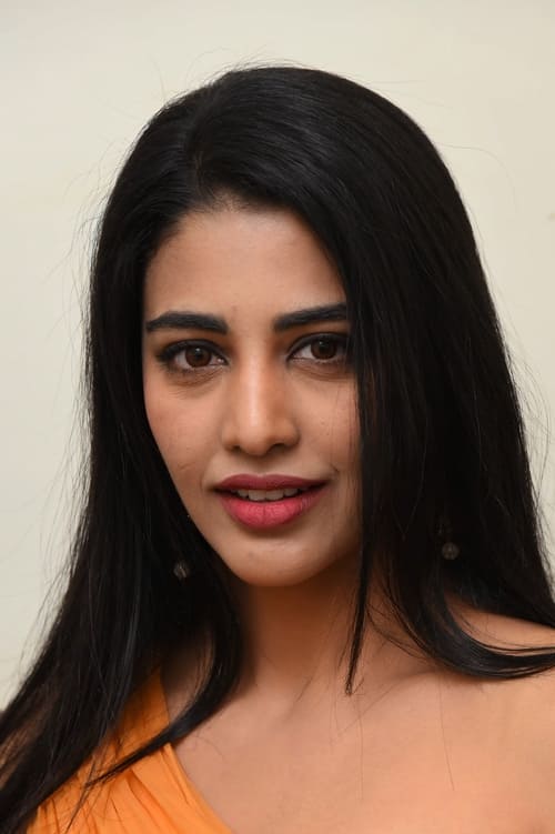 Daksha Nagarkar portrait