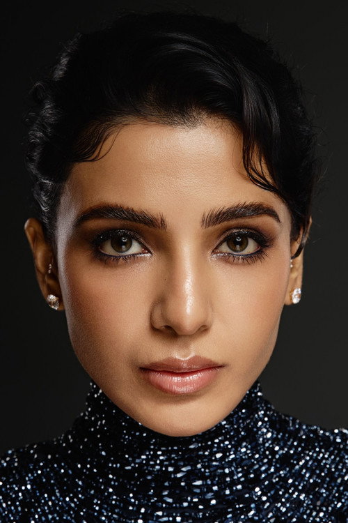 Samantha Ruth Prabhu portrait