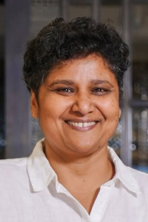 B. V. Nandini Reddy portrait