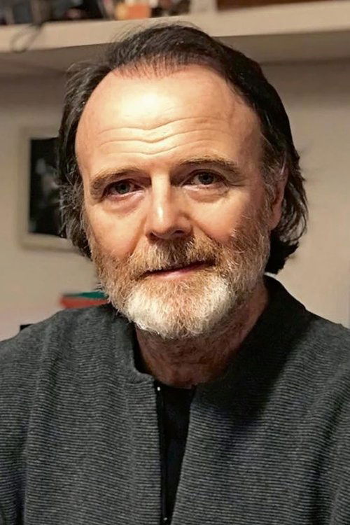 Luis Machín portrait