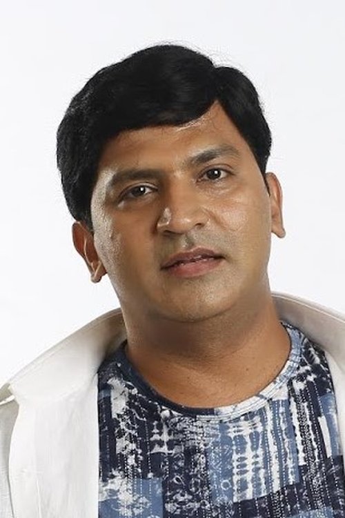 Sunil portrait