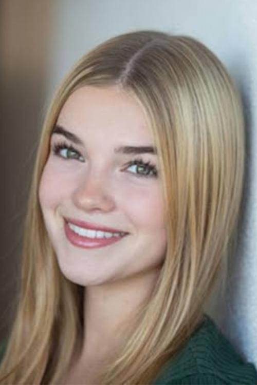 Mia Talerico portrait