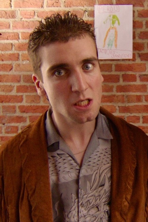 Harpo Guit portrait