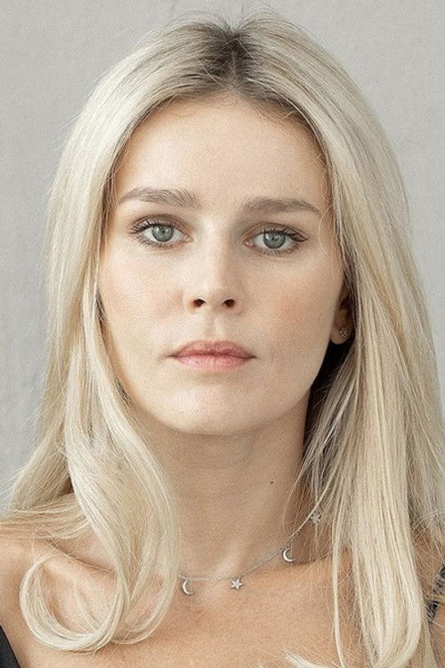 Kateryna Kuznetsova portrait