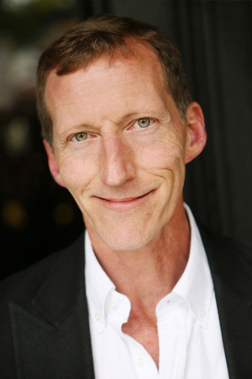 Brian Gunter portrait