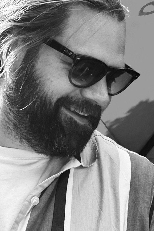 Ben Wainwright-Pearce portrait