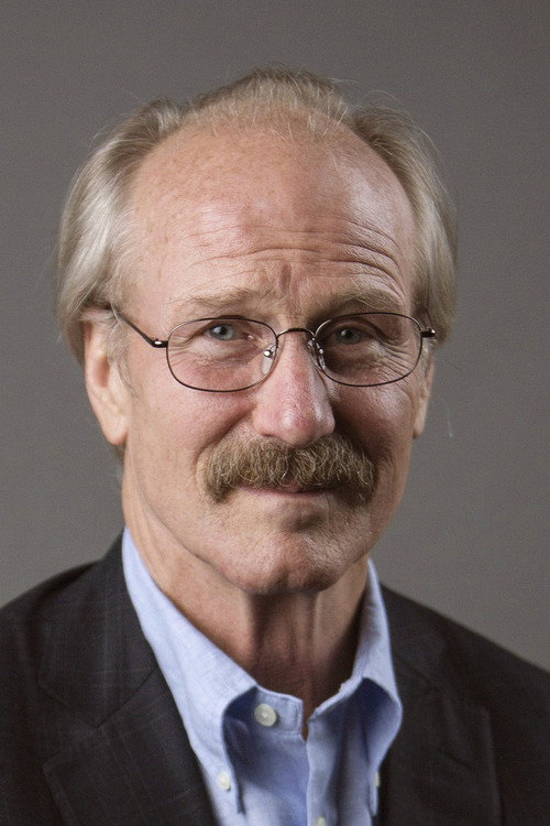 William Hurt portrait