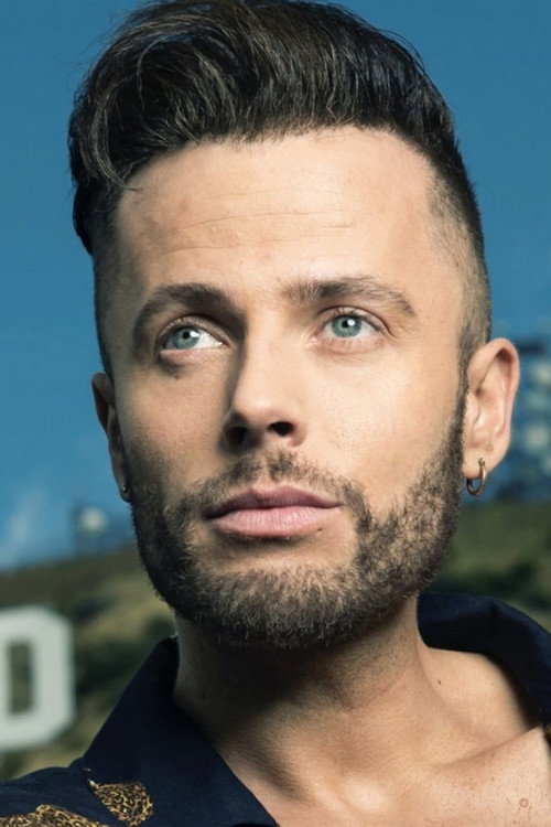 Marcel Walz portrait