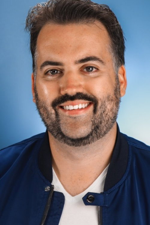Mike Gallant portrait