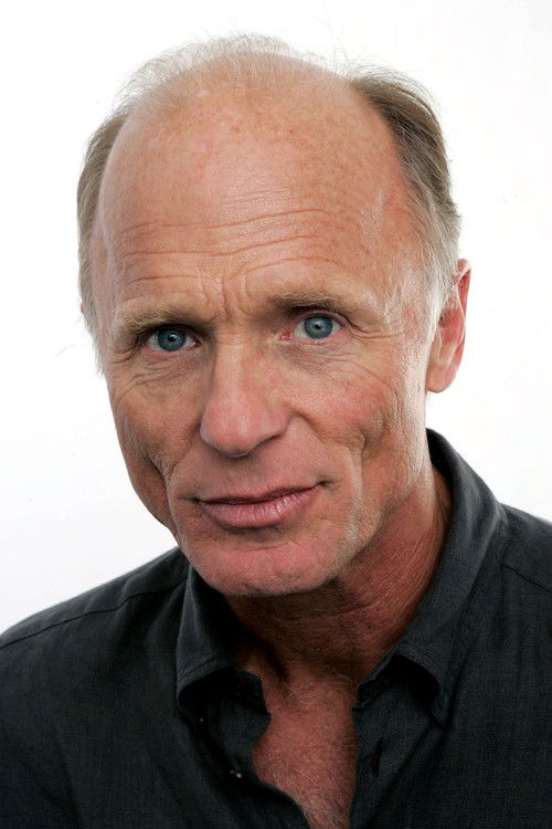 Ed Harris portrait