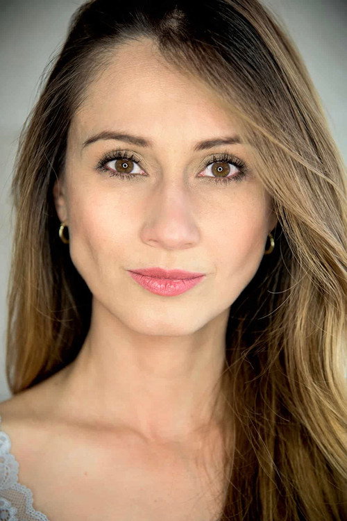 Marcela Ruiz Esparza portrait
