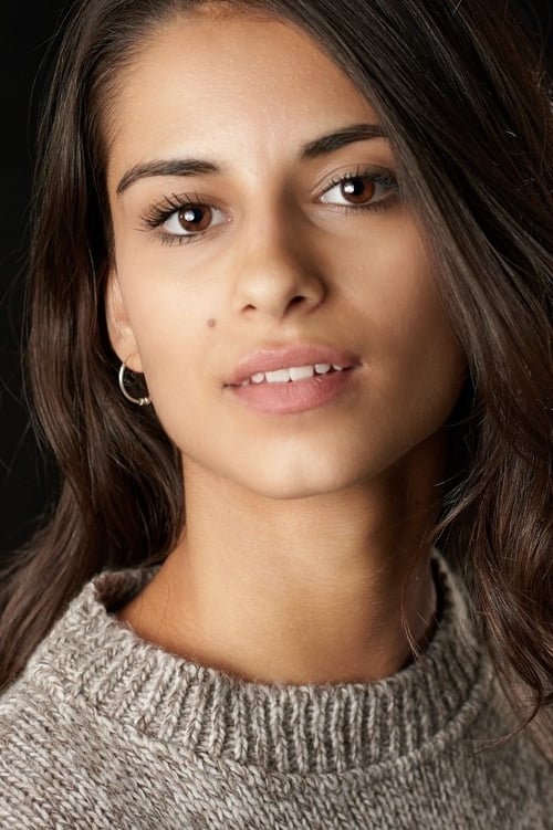 Begoña Vargas portrait