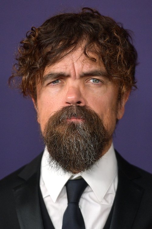 Peter Dinklage portrait