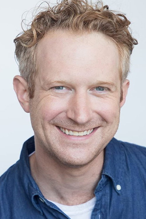 Christopher Wallinger portrait
