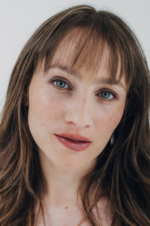 Paula Silva portrait