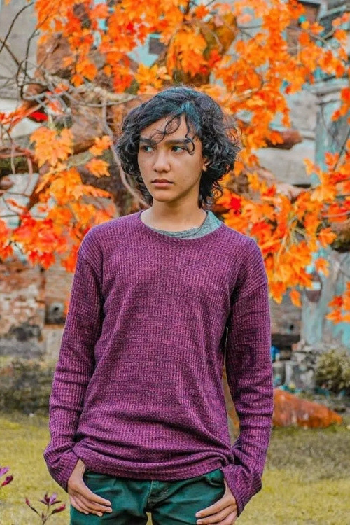 Andryan Didi portrait