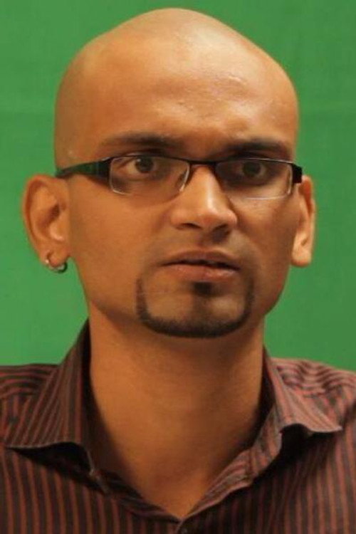 Deepak Kumar Mishra portrait
