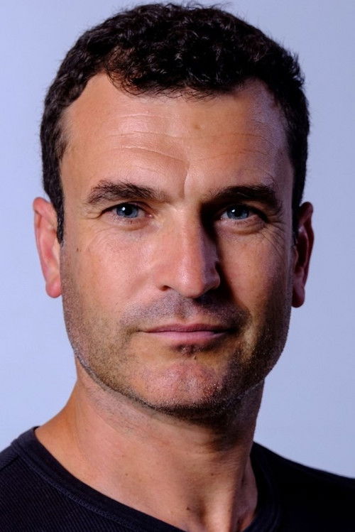 Paul du Toit portrait