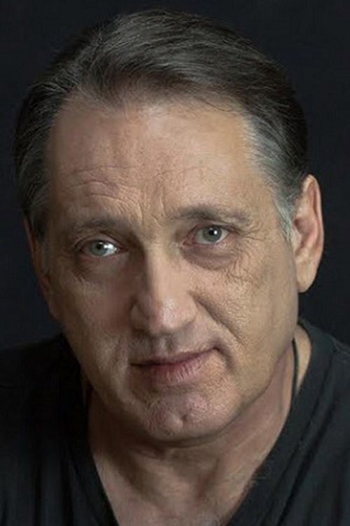 Vladimir Friedman portrait