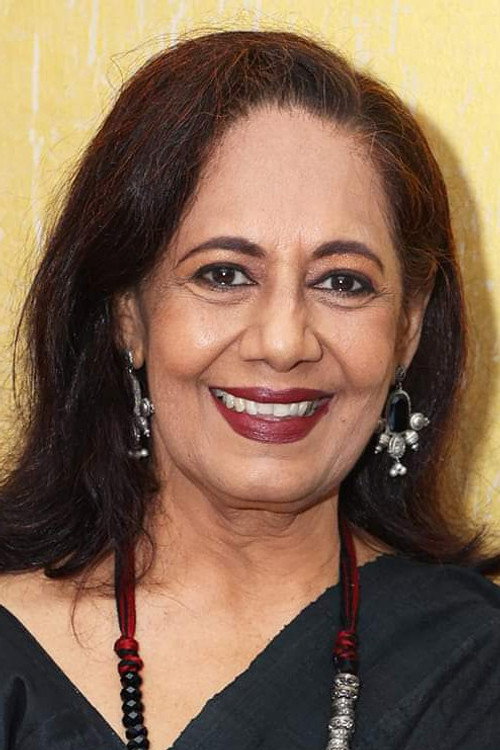 Anashua Majumdar portrait