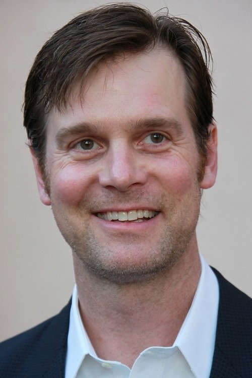 Peter Krause portrait