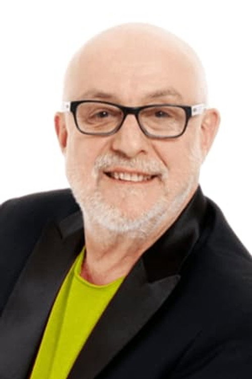 Juan Carlos Baglietto portrait