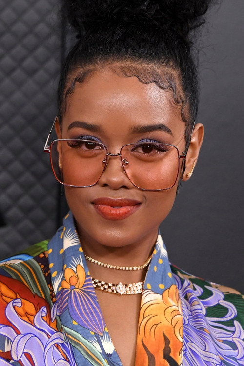 H.E.R. portrait