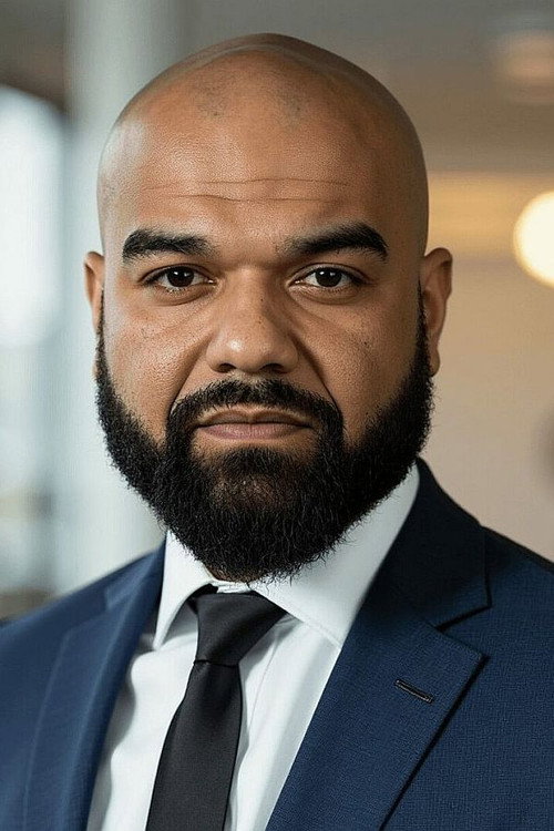 Dez Cortez Crenshaw portrait