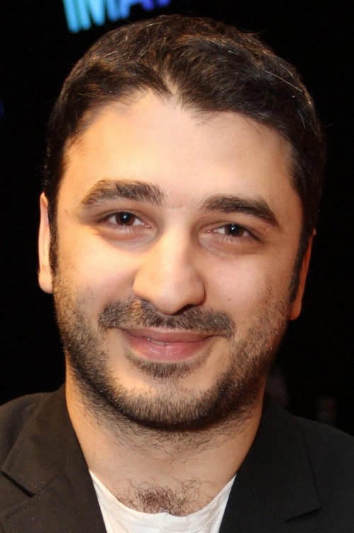 Sarik Andreasyan portrait