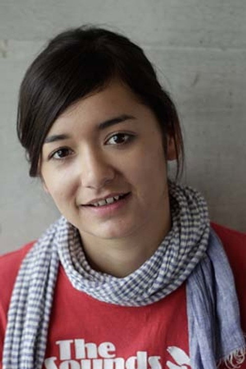 Mariko Minoguchi portrait