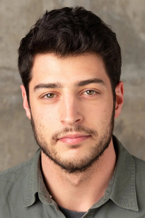 Adam Meeks portrait