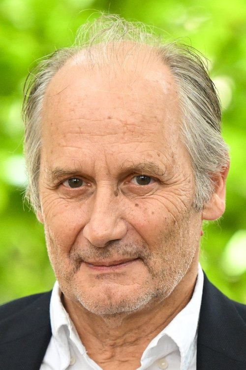 Hippolyte Girardot portrait