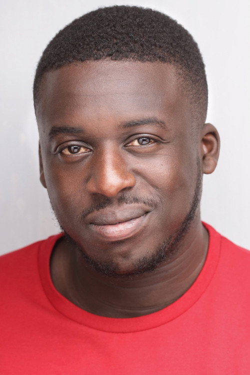 David Ajao portrait