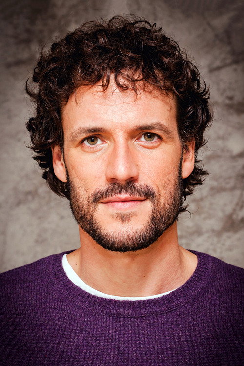 Daniel Grao portrait