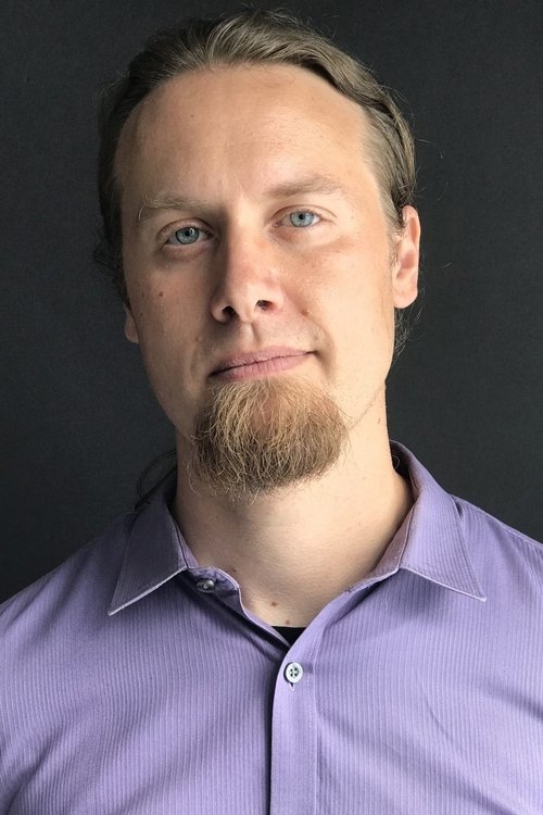 Ken May portrait