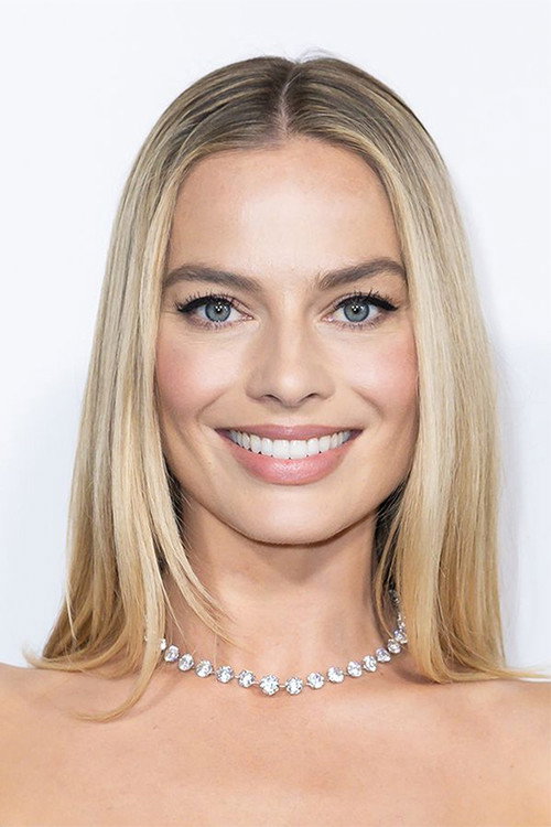 Margot Robbie portrait